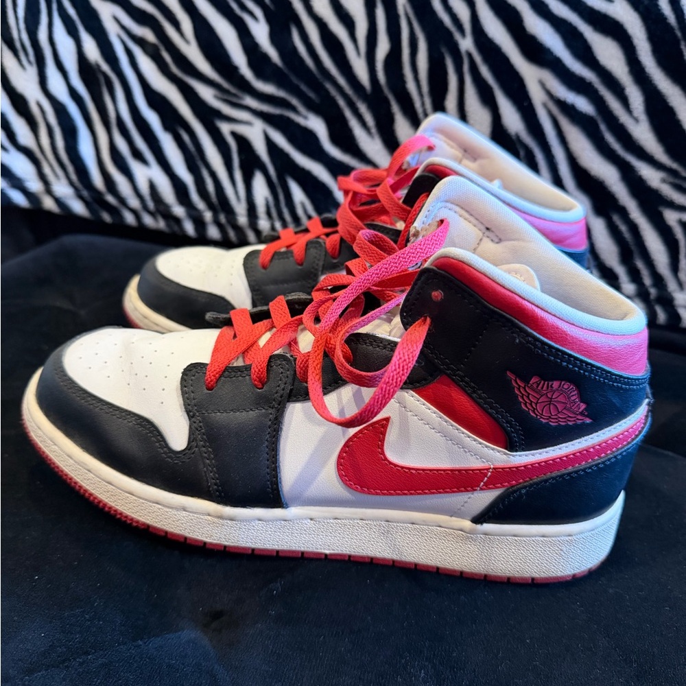 Big kid Jordan shoes